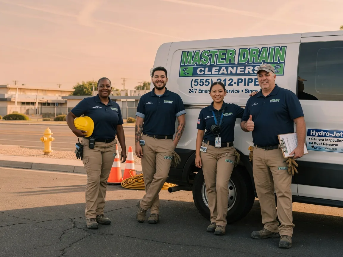 Drain Cleaning company in Pittstown, NJ