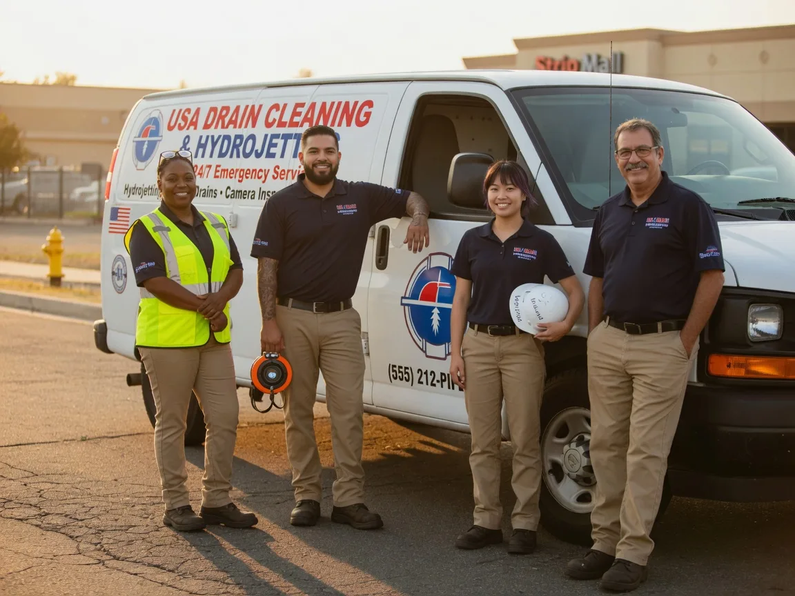 Drain Cleaning company in Pittstown, NJ