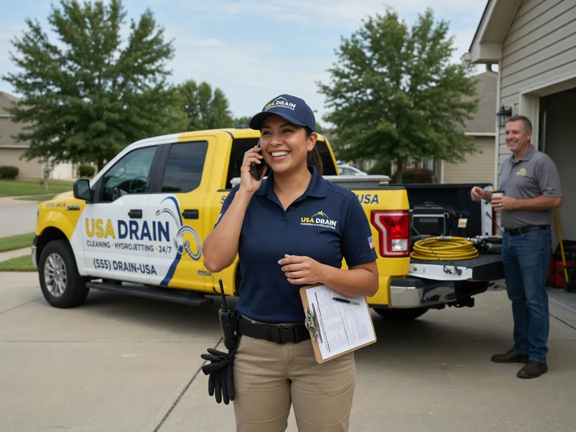 Drain Cleaning Pittstown, NJ FAQs
